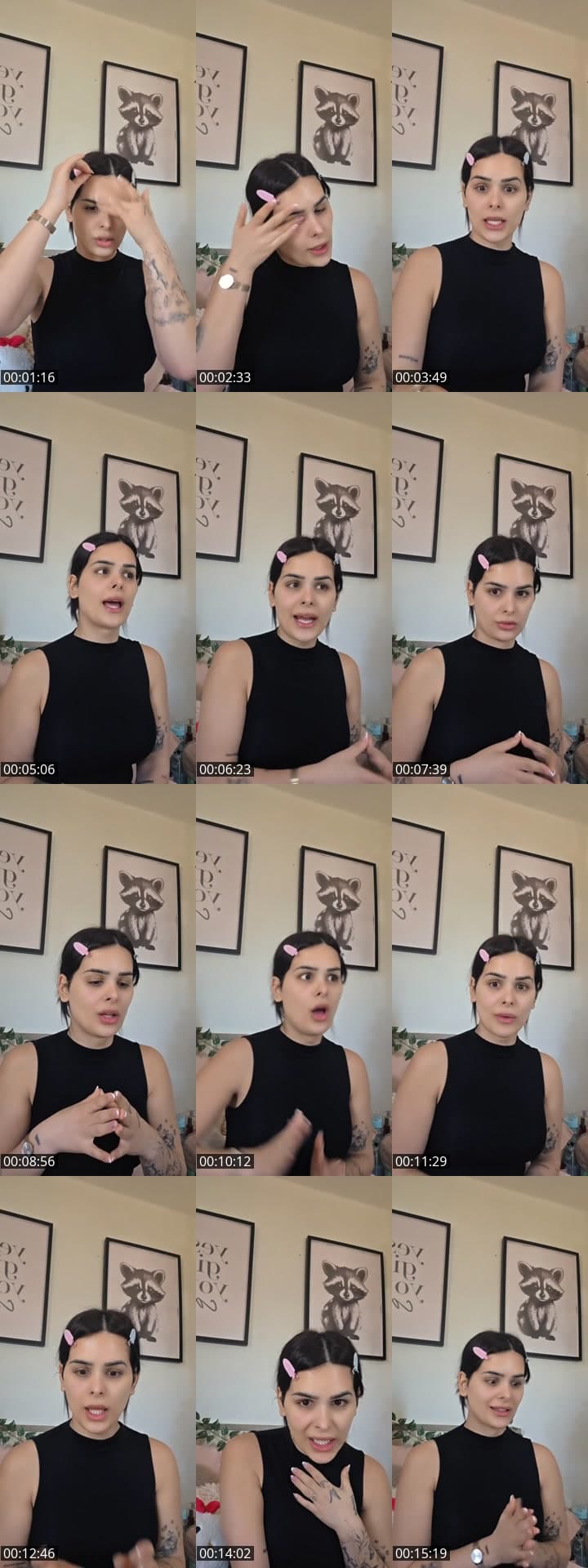 @nikkipache TikTok live stream