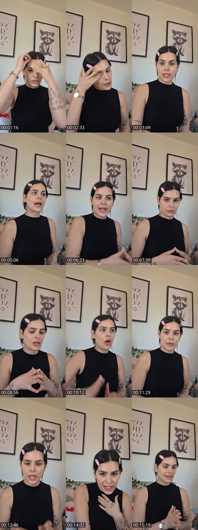 @nikkipache past TikTok live from 2026-05-04