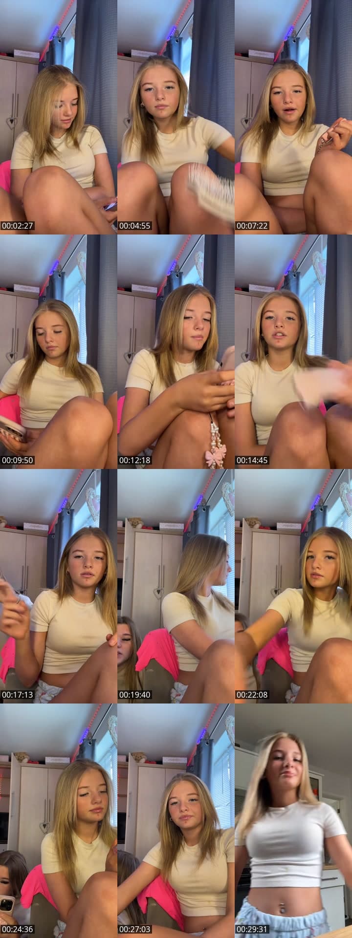 @lilsxo135 TikTok live stream