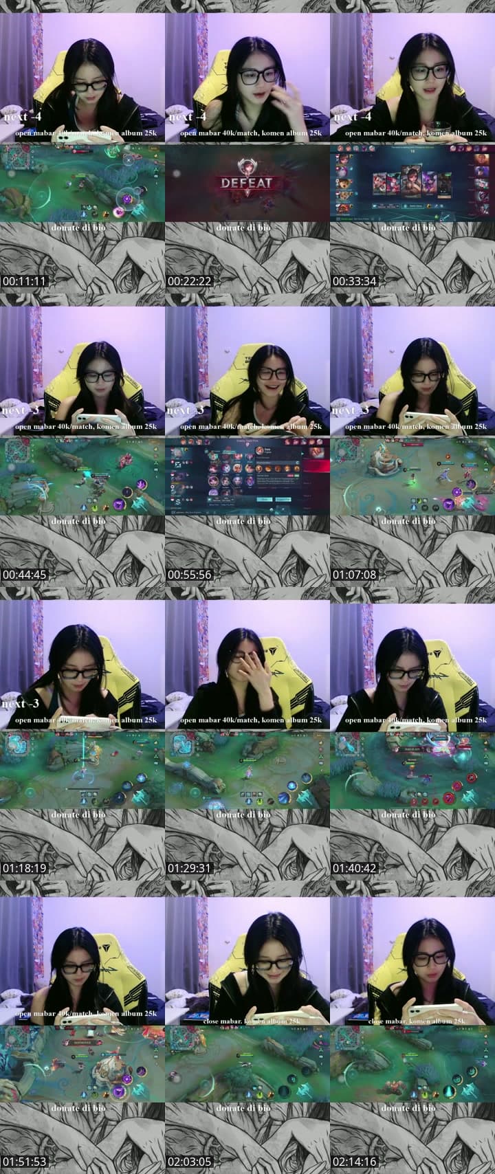 hiii push mythic #mediashareon