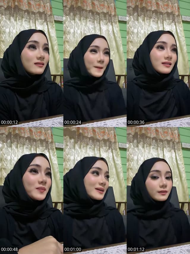 TikTok live: santaii by @idkwhominw._