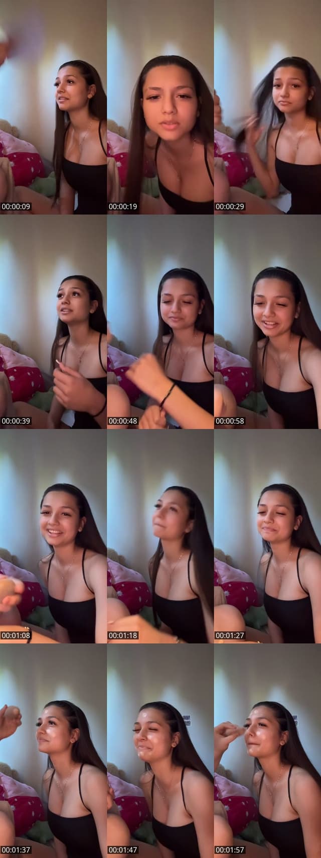 TikTok live: 18+ by @_linaa2.0_