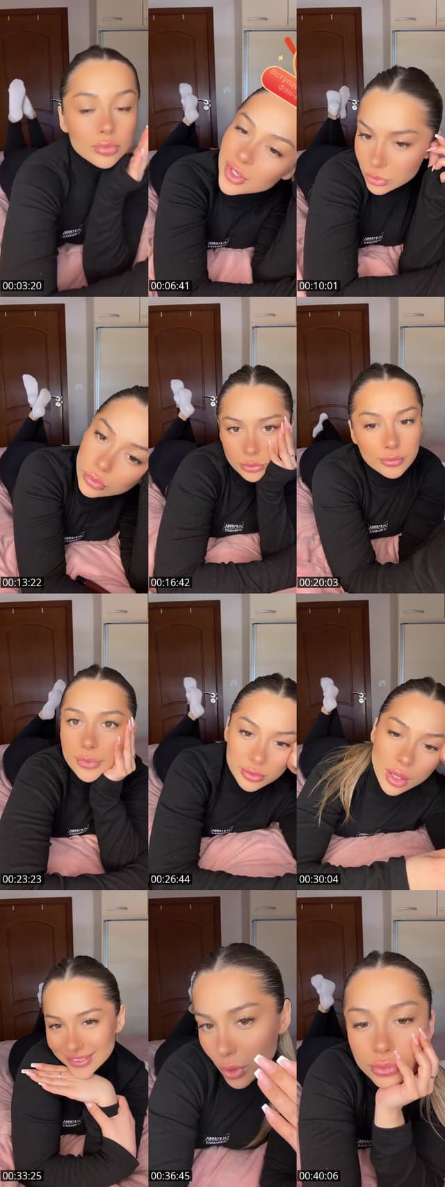 TikTok live: Hey 🩷 by @itsvikki01