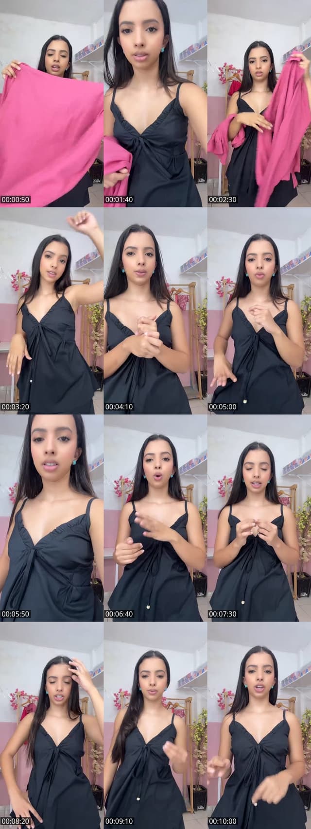 Past TikTok live: LIVE PROMOCIONAL🛍️🛍️✨ by @magothlover