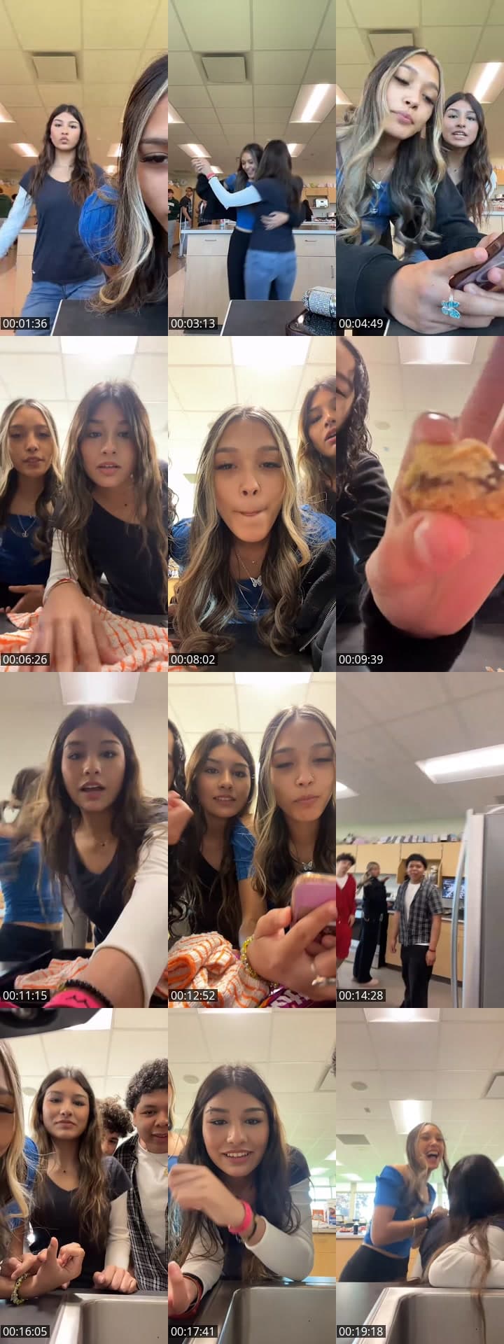 Culinary talks