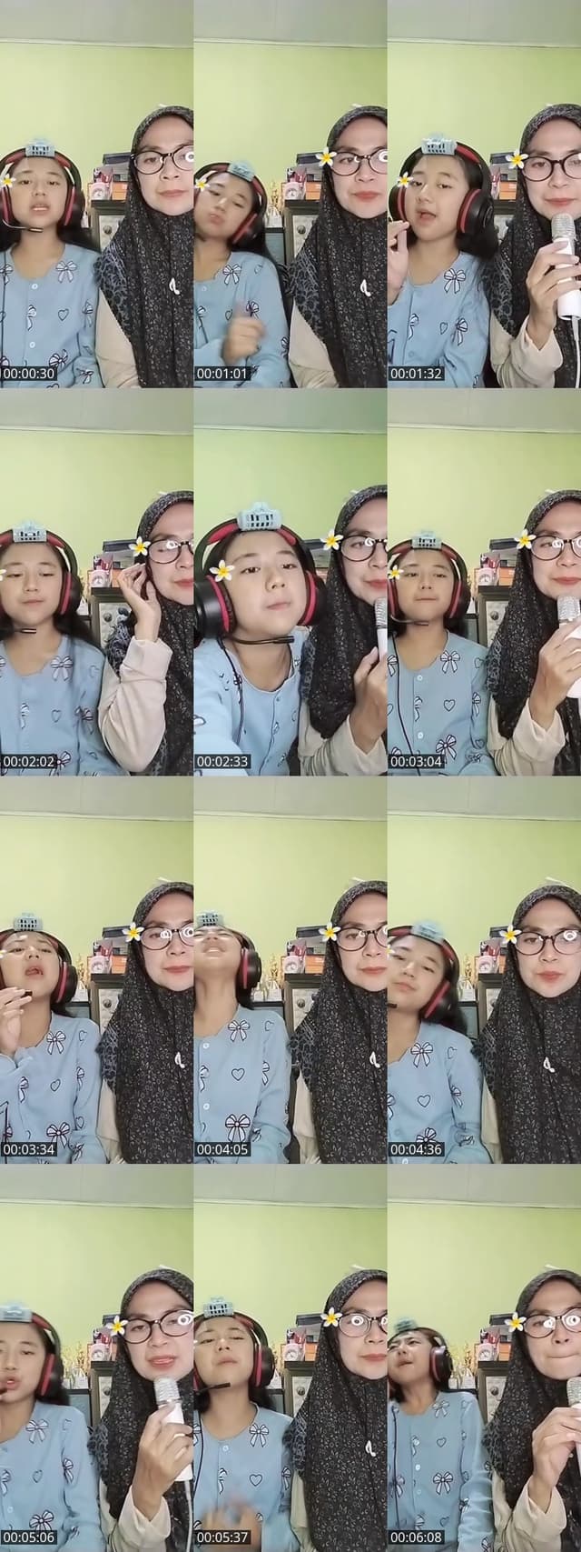TikTok live: nonton yuuu by @firginia2018
