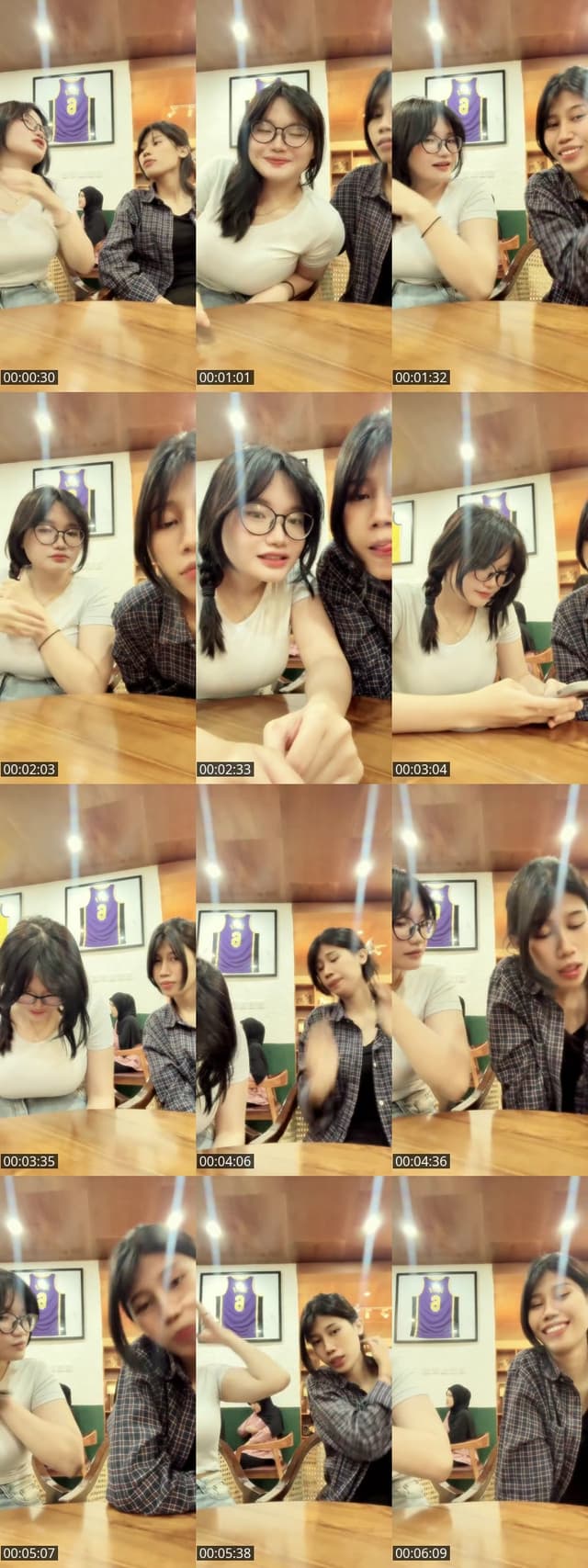 TikTok live: holaa saweria on bio by @viorenc1a