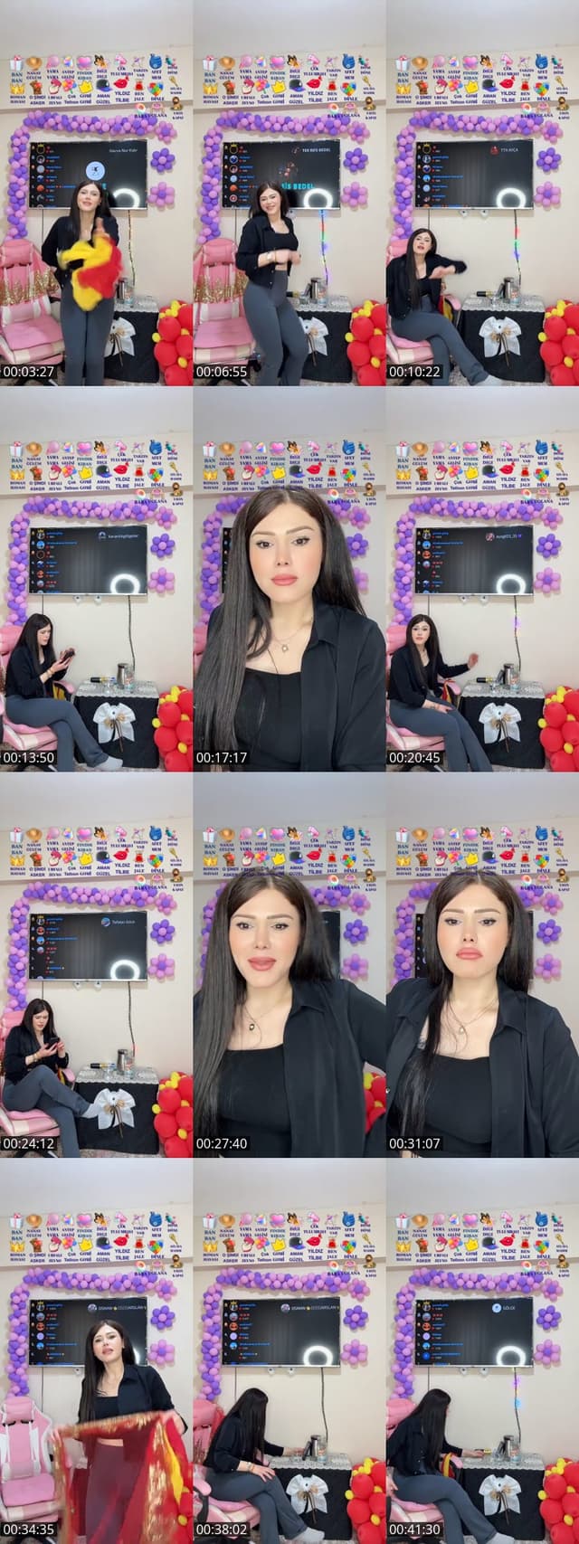 Past TikTok live: 💃🏼🥳 by @zeynepmir3