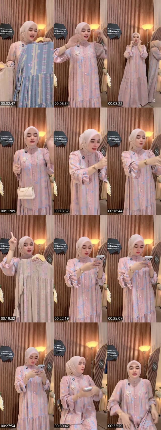 Past TikTok live: Ramadan Ekstra Seru by @ginafhltvaaa
