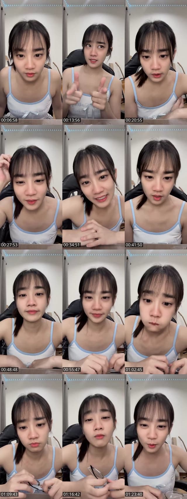 TikTok live: ใจดีกับฝนเถอะน้า by @fon_ouan1996