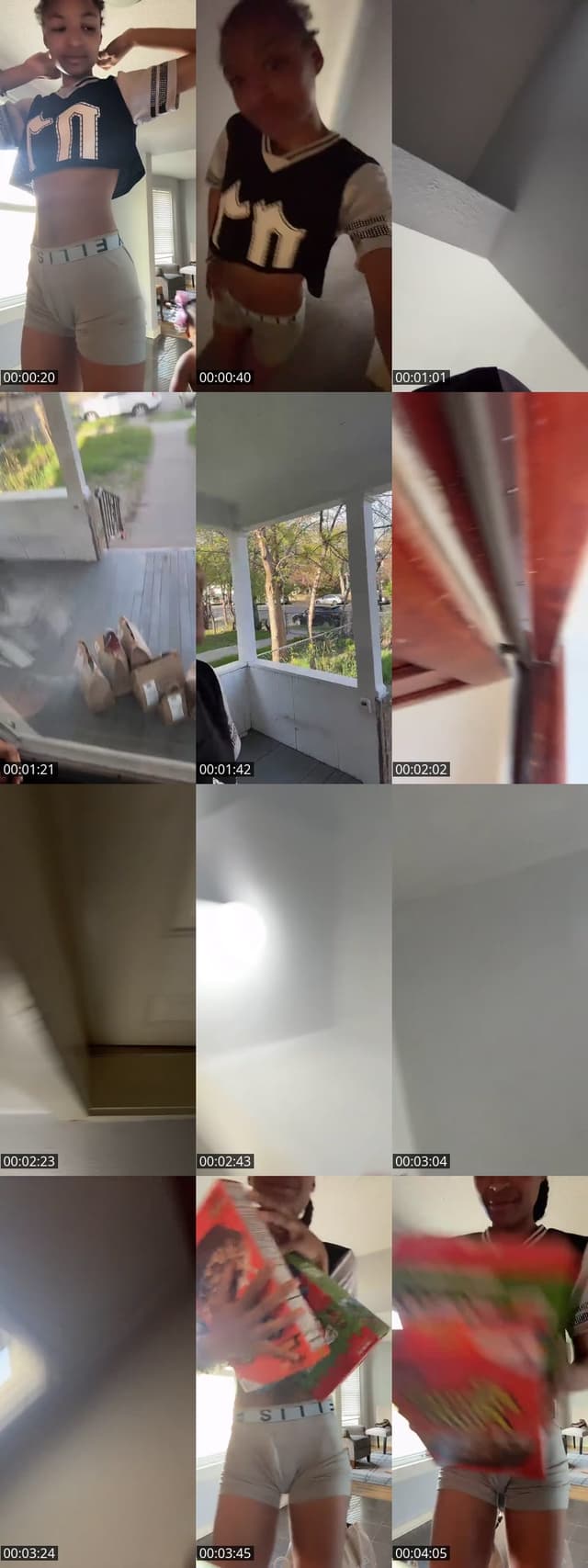 Past TikTok live: Wake uppppp😭🫶🏾 by @shiyahmartin