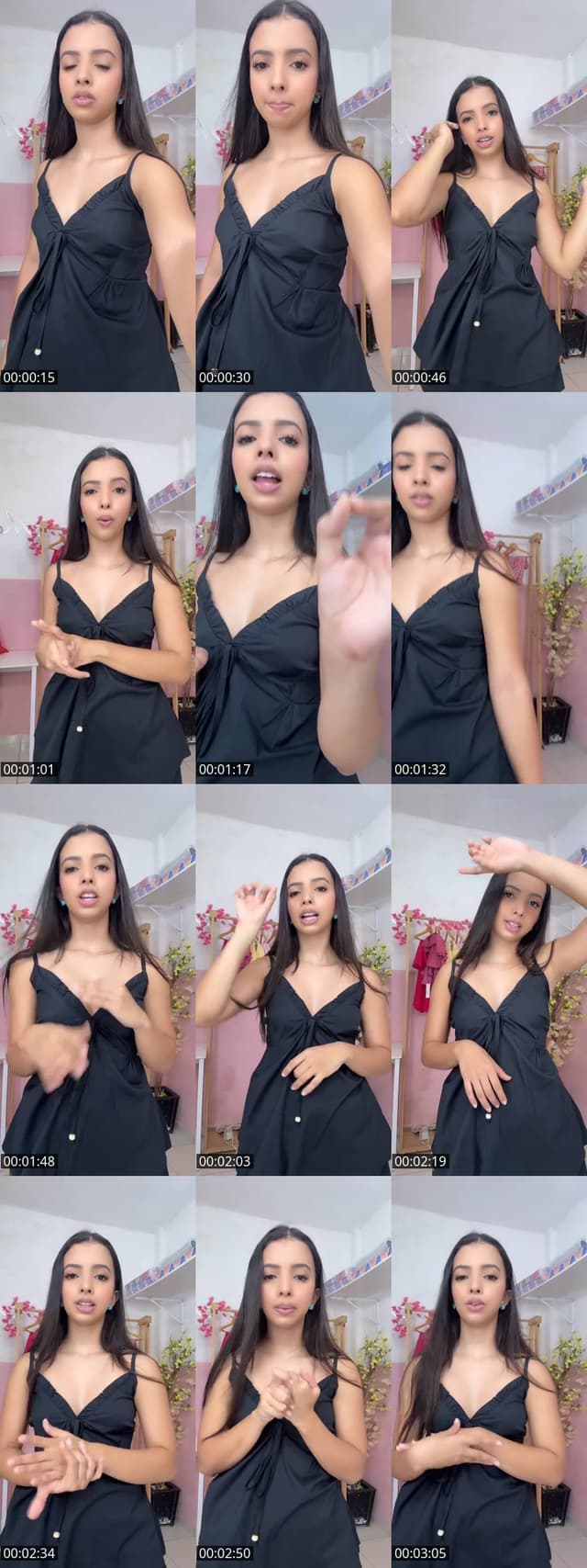 Past TikTok live: LIVE PROMOCIONAL🛍️🛍️✨ by @magothlover