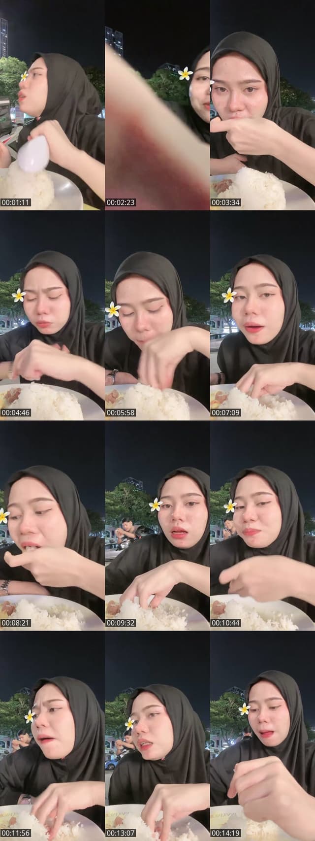 TikTok live: oh by @secondayra