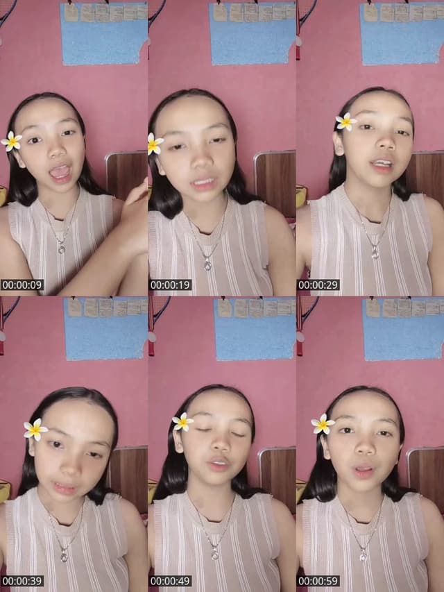 TikTok live: Hiburan by @outfitnajwa54
