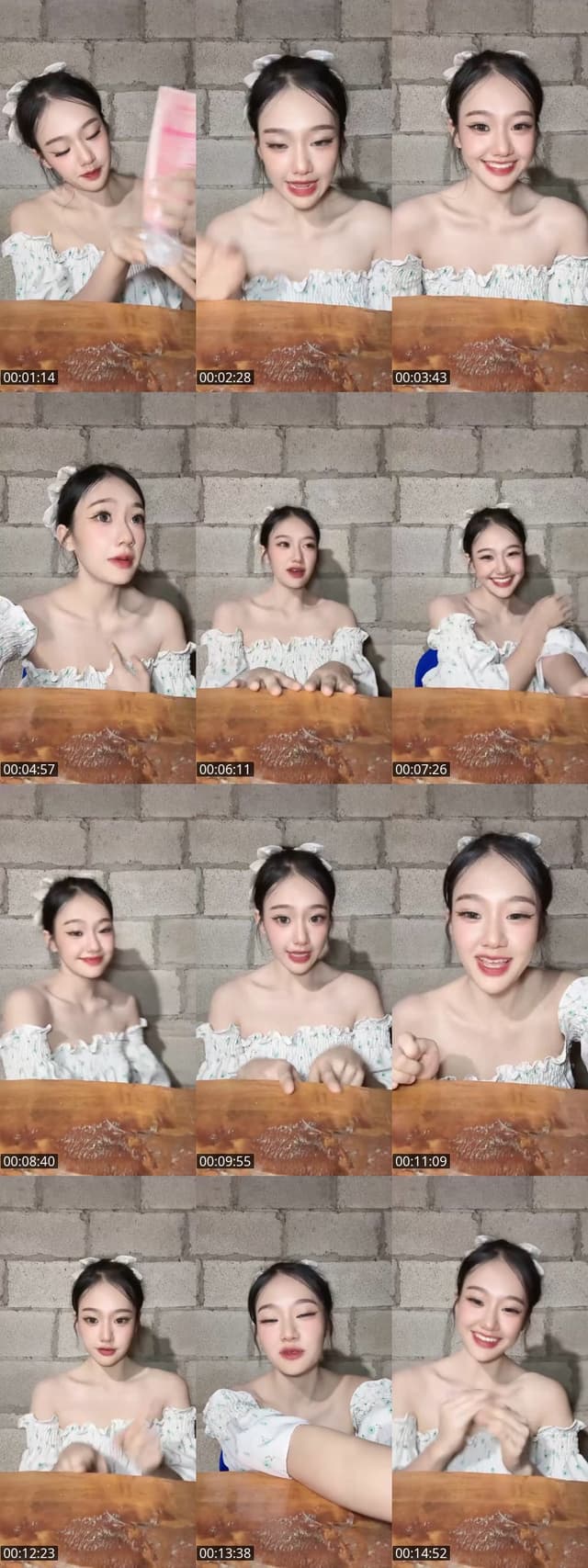 @g_khajeerat Thailand TikTok live from 2026-05-04