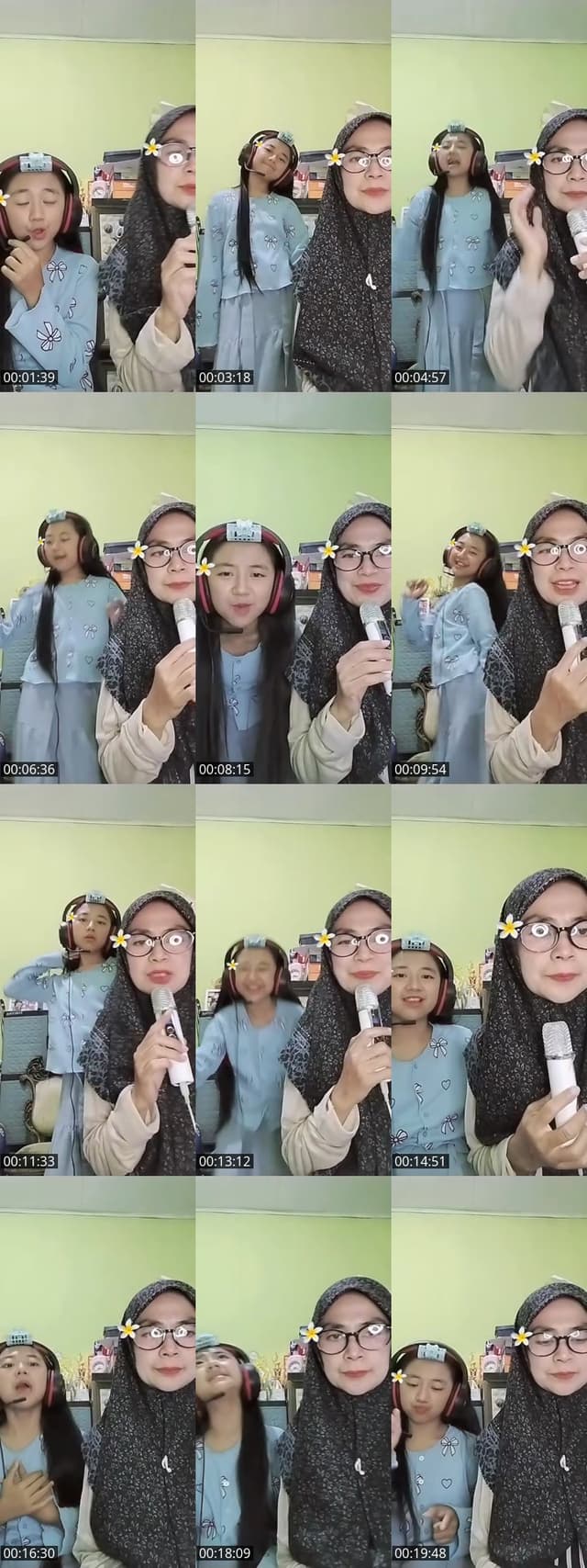 TikTok live: nonton yuuu by @firginia2018