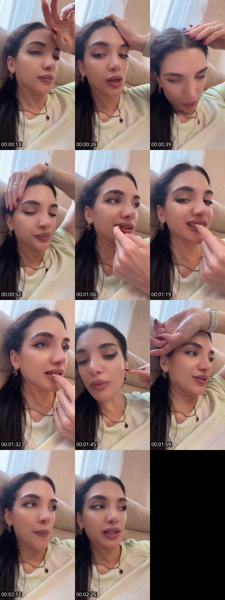 @armyanka__oo1 TikTok live stream
