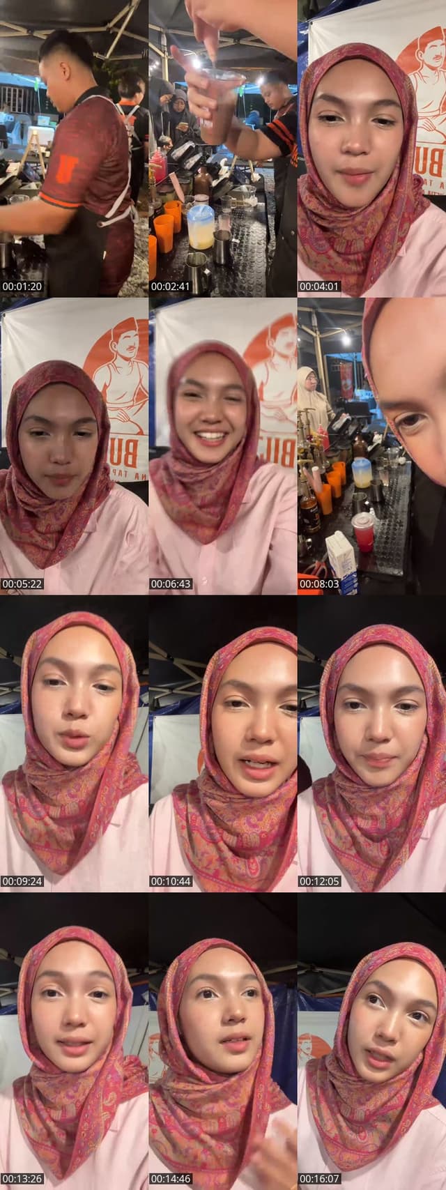TikTok live: meru klang tauuu by @kopibujang_meru
