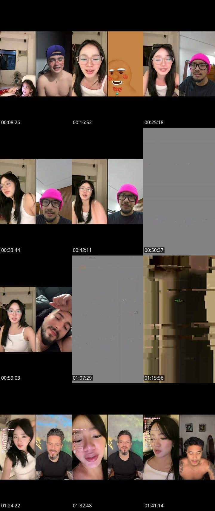 @nics.12core TikTok live stream