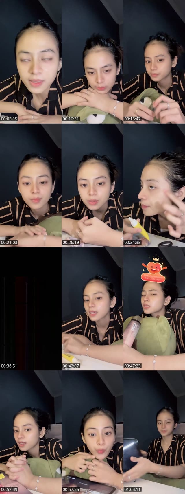 Past TikTok live: Temnin by @qilaaaaaaaaa144