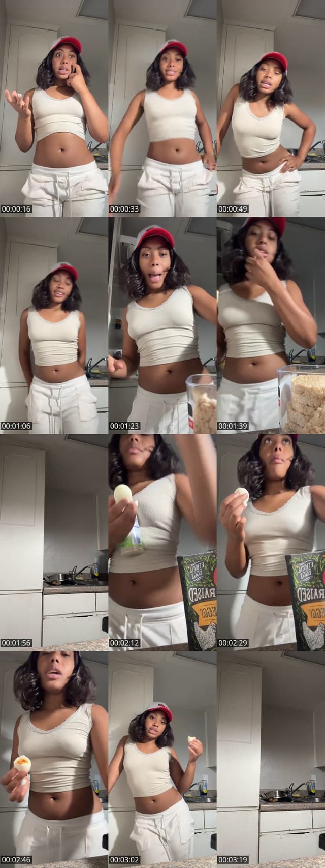 TikTok live: Good morning w Mari by @kxtjtyx
