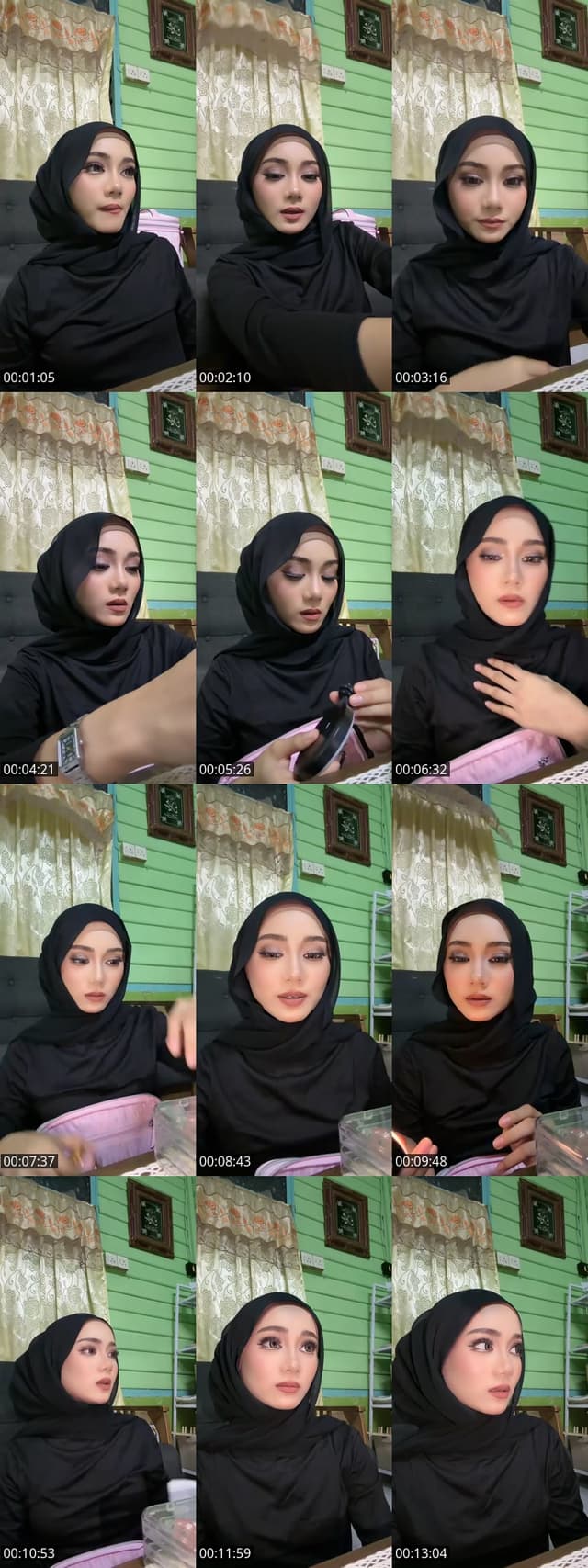 TikTok live: haluuu by @idkwhominw._