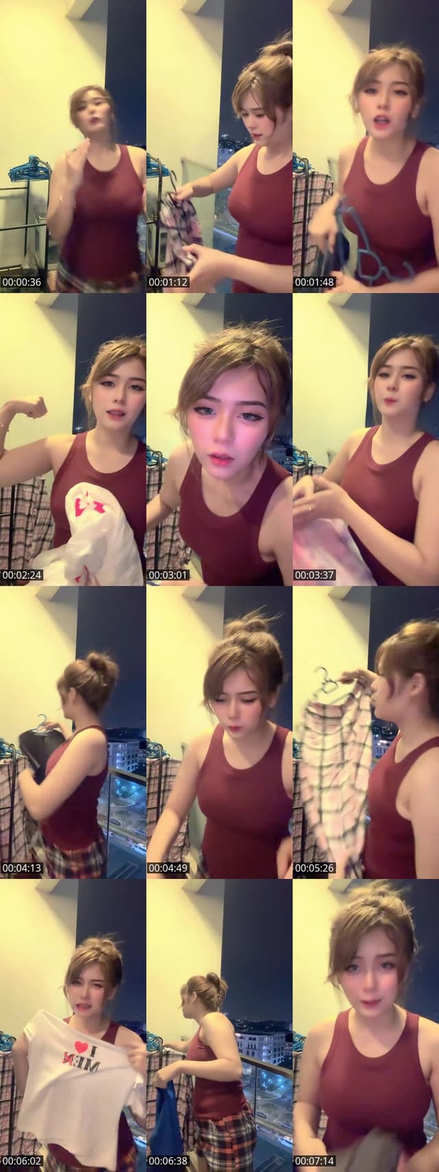 TikTok live: Posee by @ihateexme_