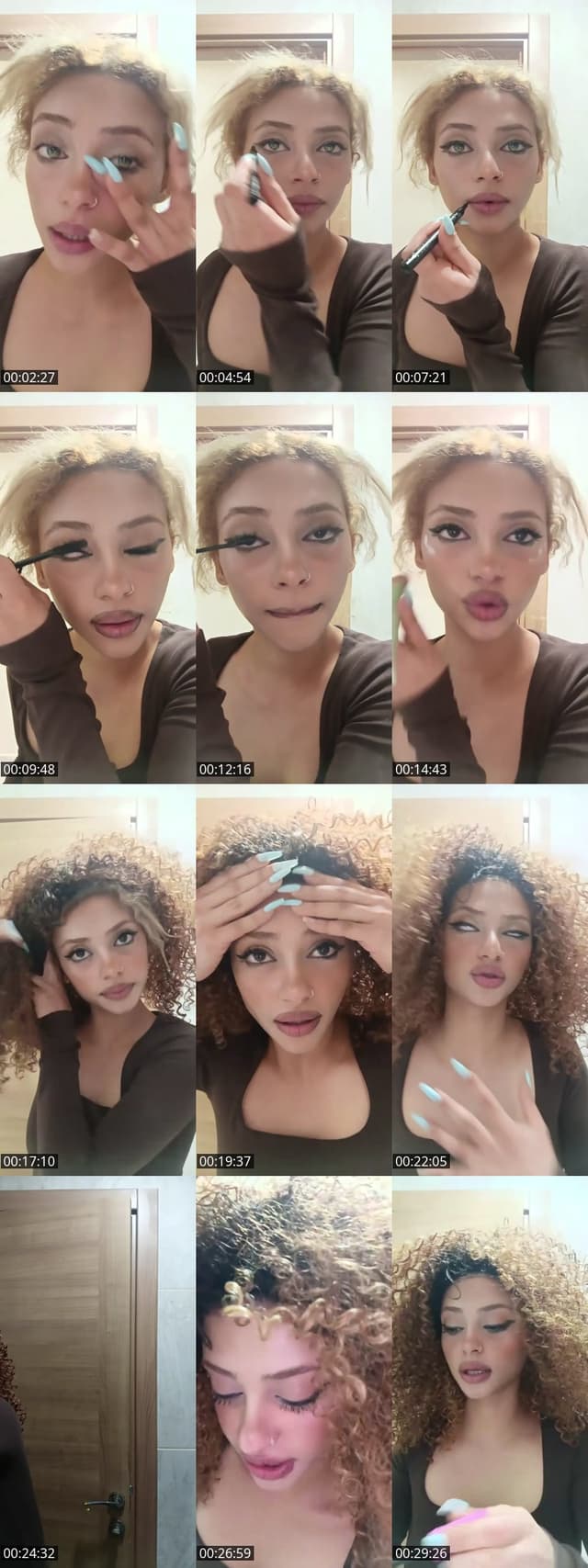 Past TikTok live: tehlikeli sular by @saramiyuv