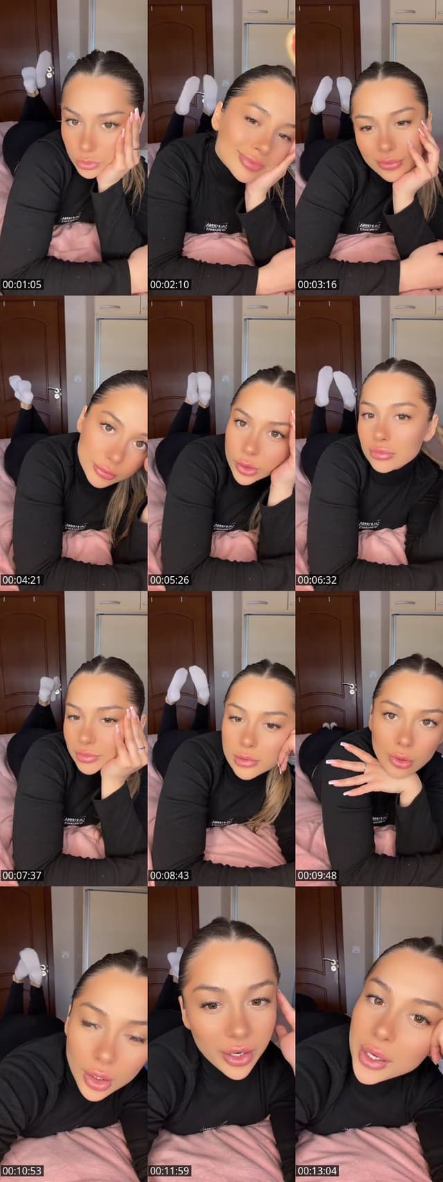 TikTok live: Hey 🩷 by @itsvikki01