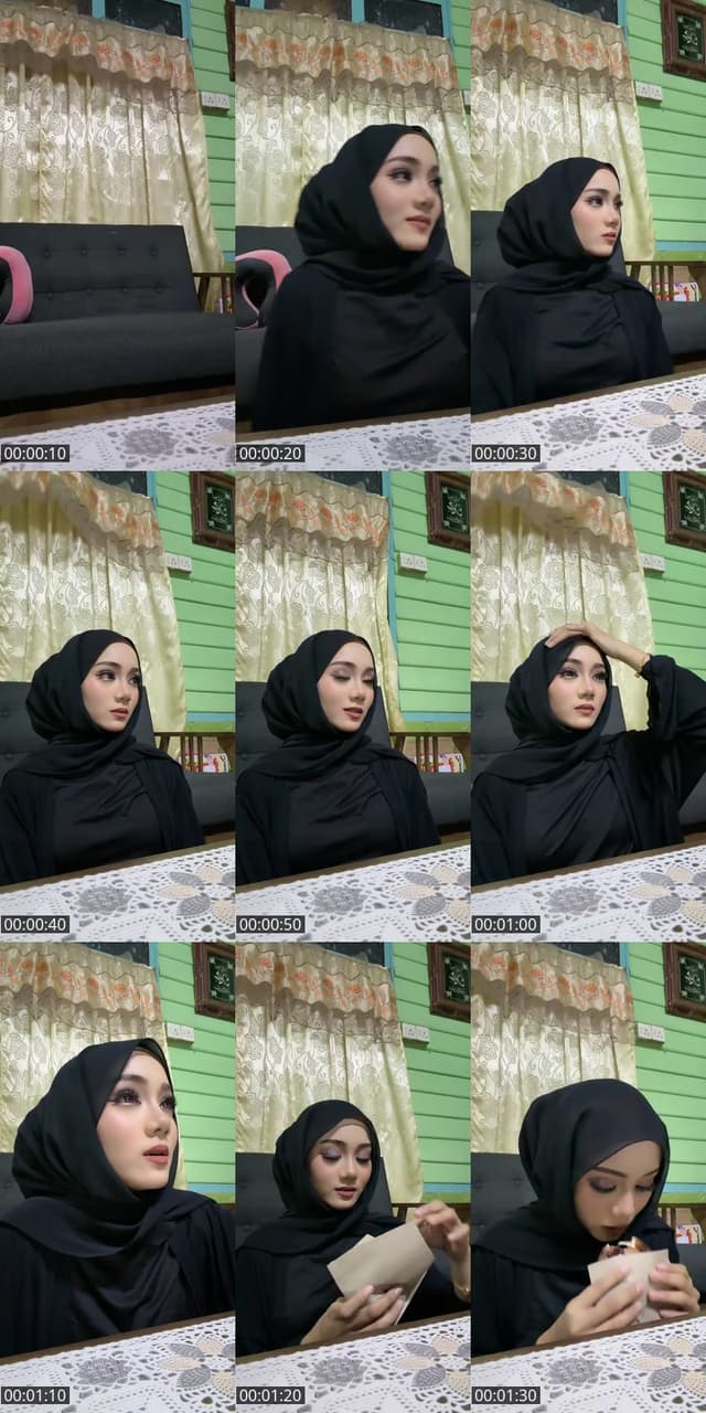 TikTok live: santaii by @idkwhominw._