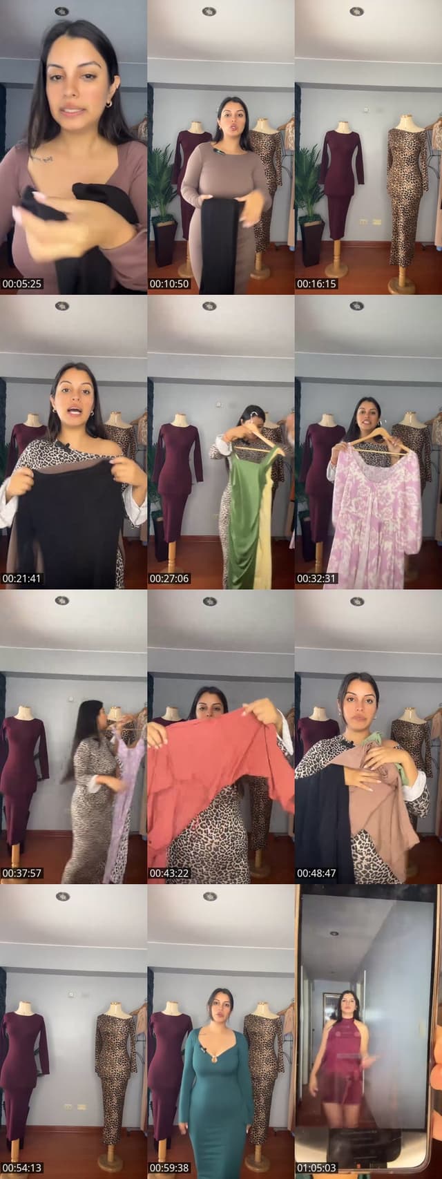 Past TikTok live: Hoy full liquidación 💕 by @simoneclothesp