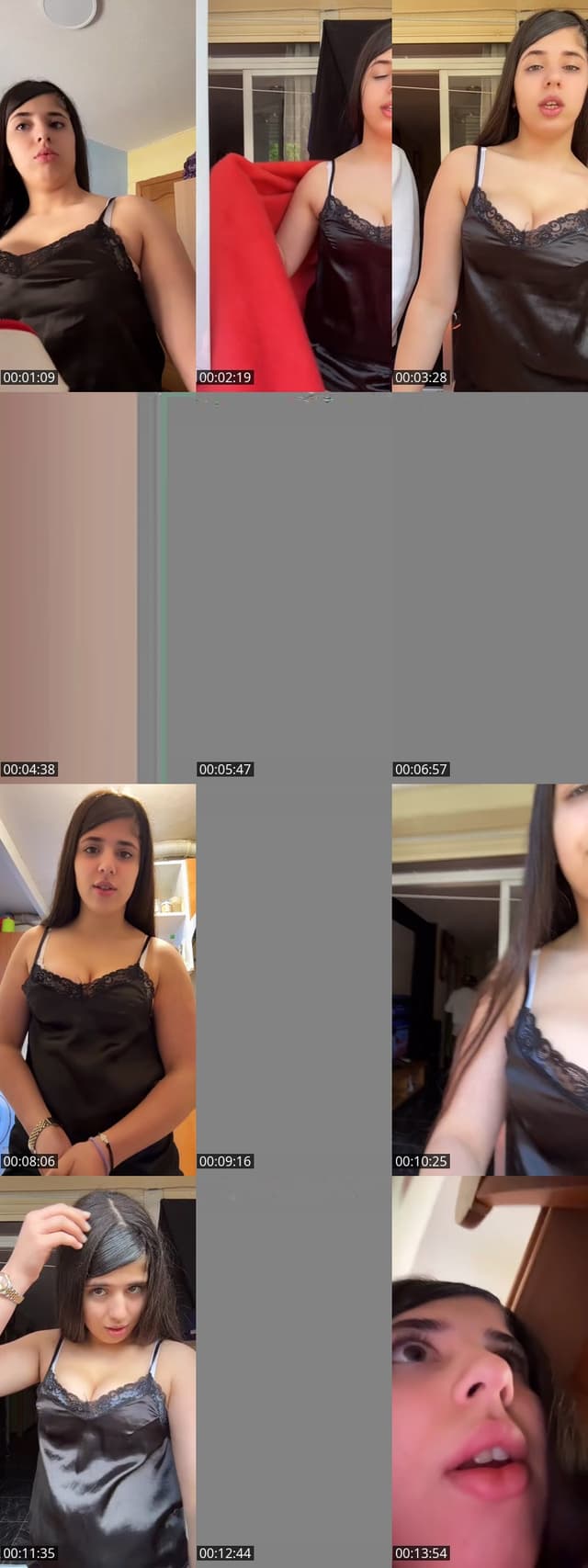 TikTok live: 😂😂 by @miakm_