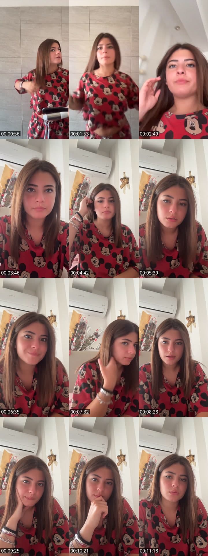 non guardare da fuori