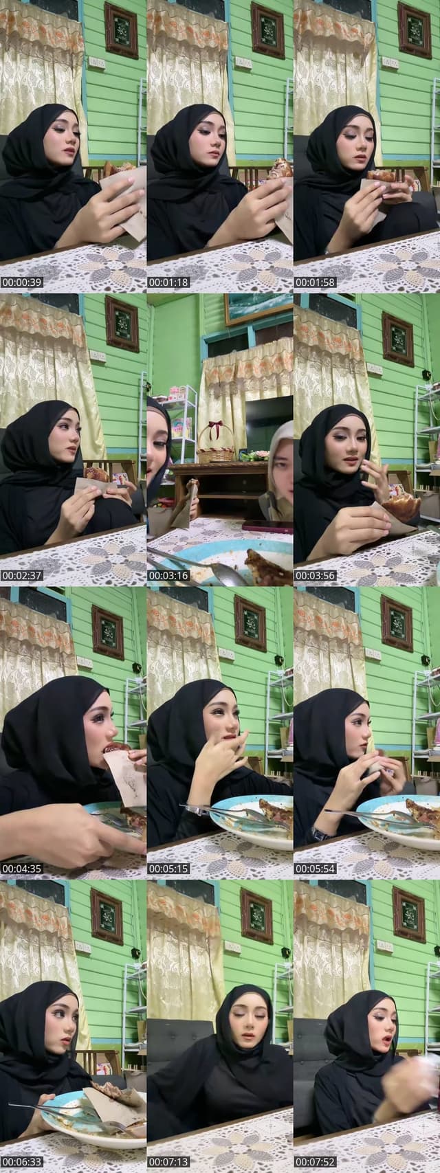 TikTok live: santaii by @idkwhominw._