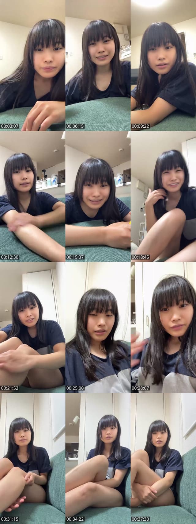 TikTok live: 暇人 by @moenemusabu
