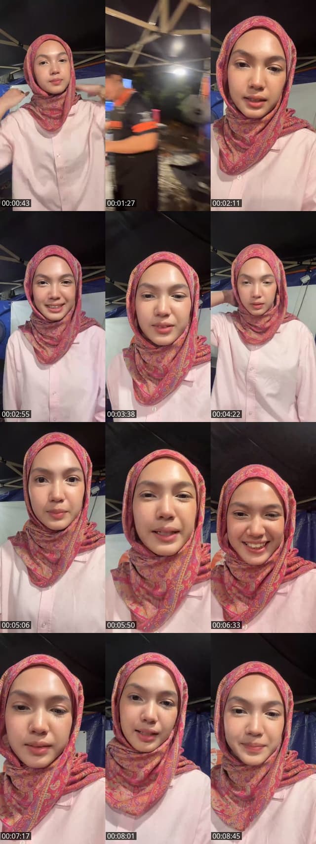 TikTok live: meru klang tauuu by @kopibujang_meru