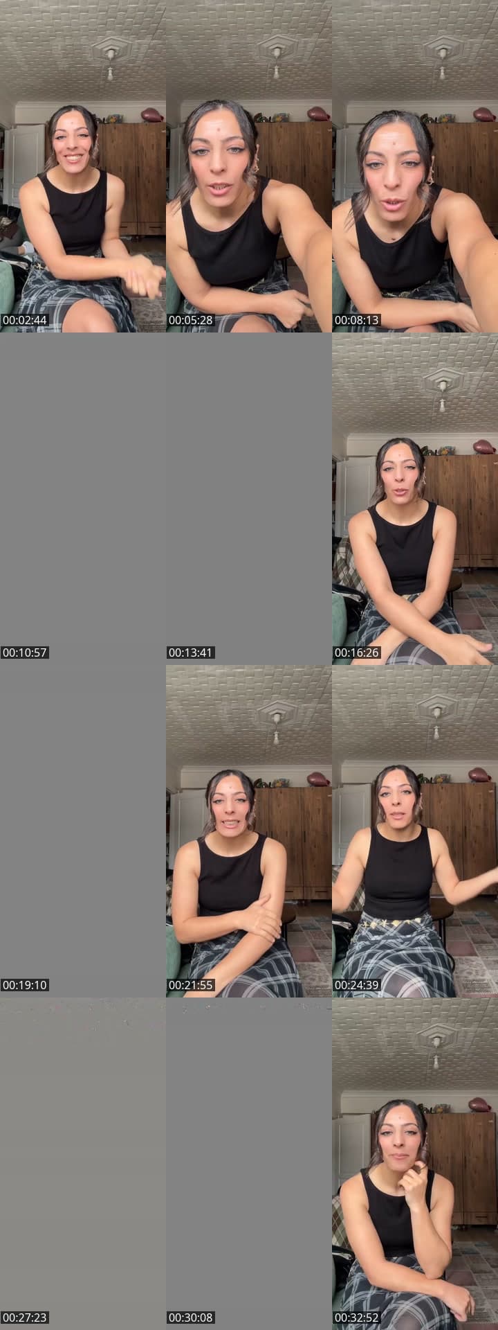 @aydagokce1 TikTok live stream