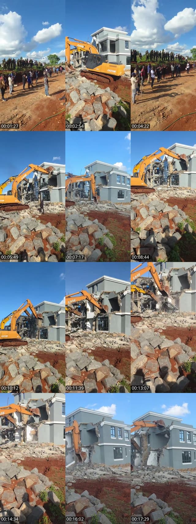 TikTok live: marurui demolitions by @nyuthemobiletoilets