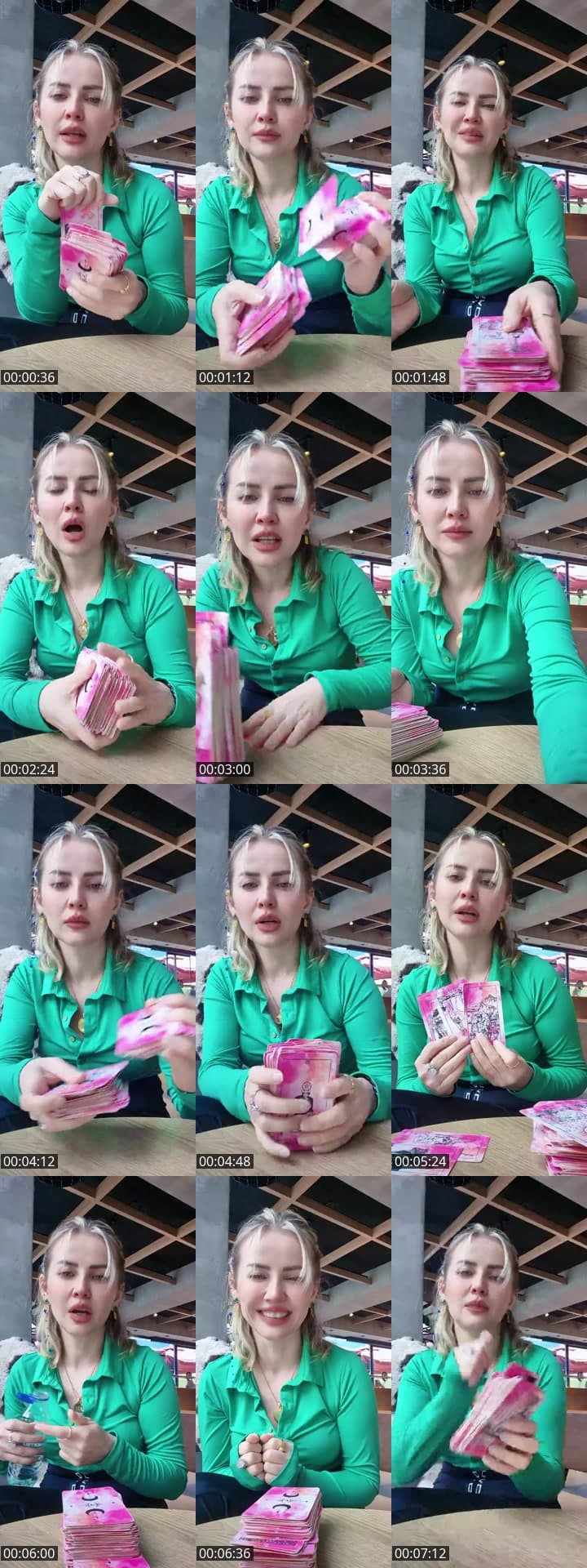 tarot açılımı