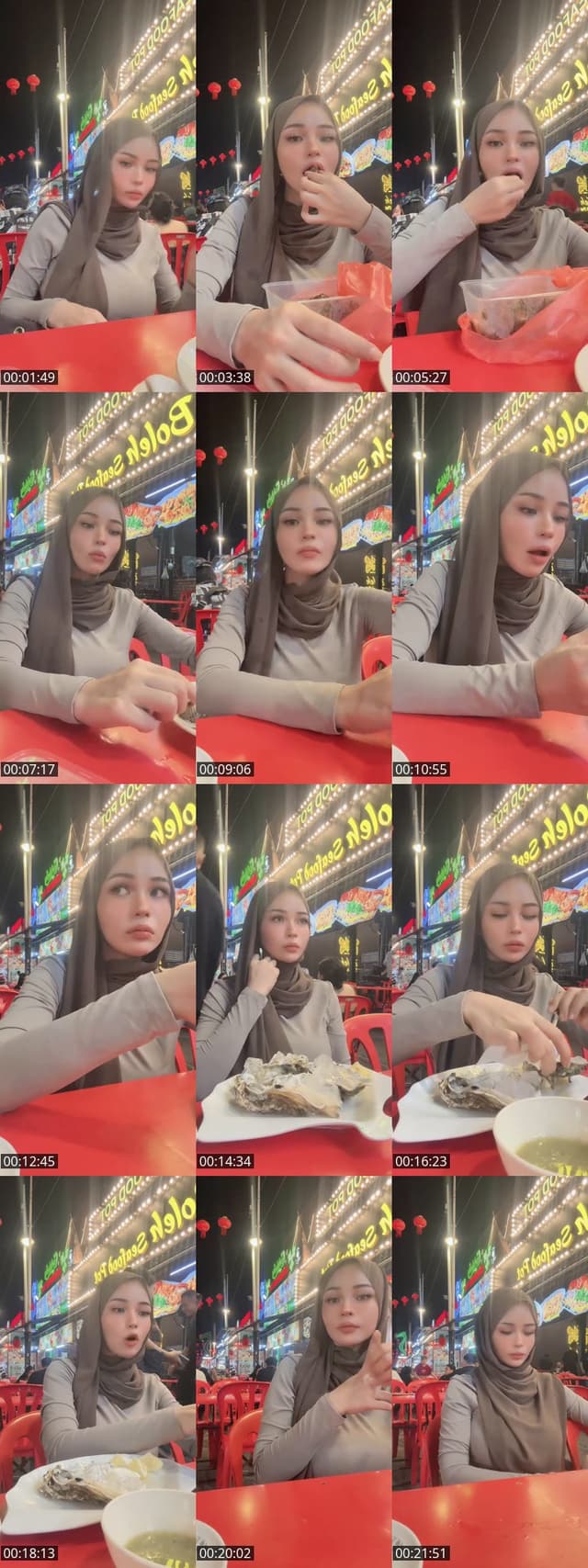 TikTok live: Kejap je ni by @miarazak9