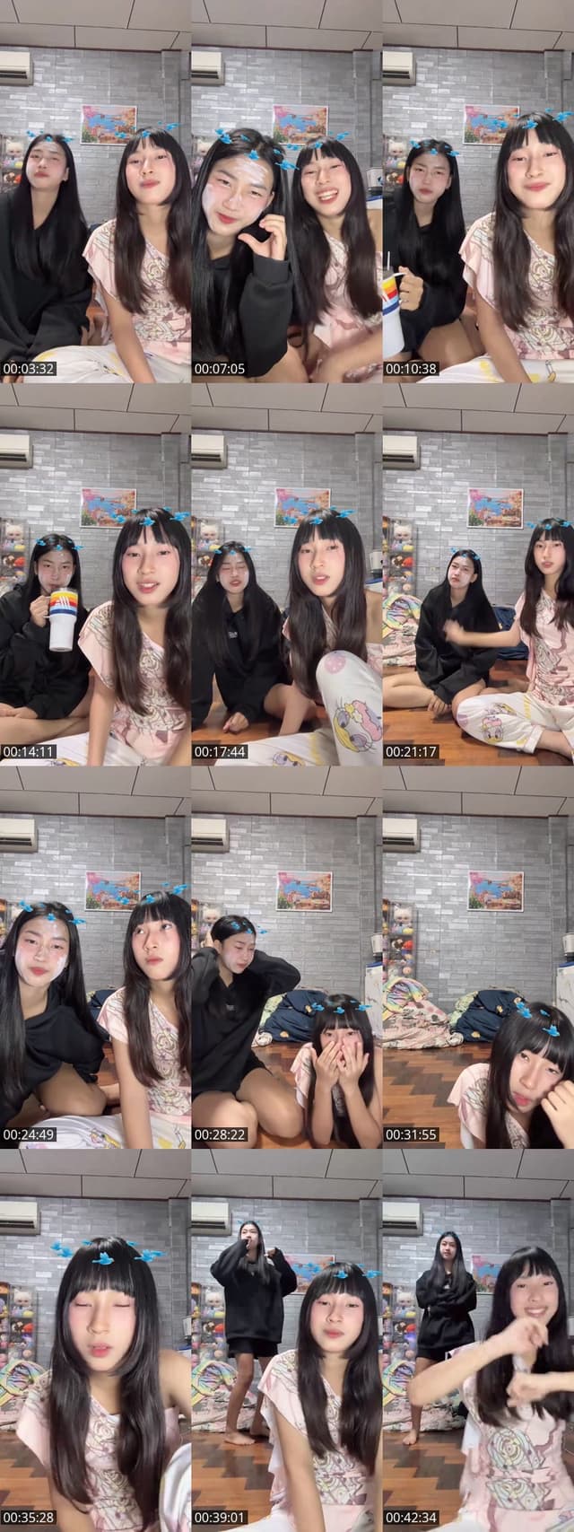 TikTok live: คิดถึงกัสมั้ย by @madamkaew_