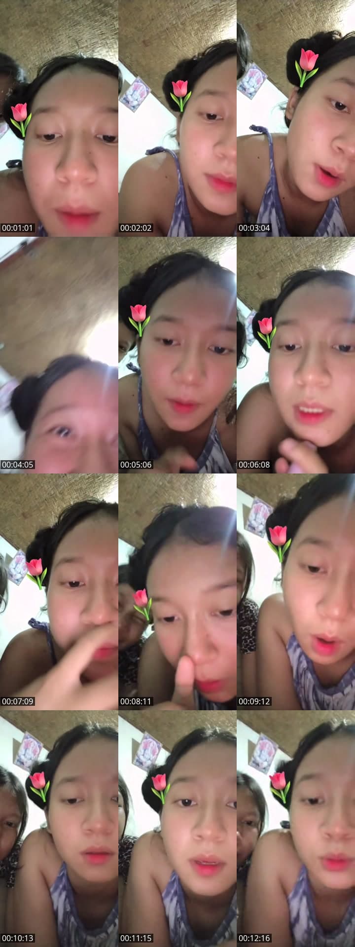@yahhh_ne TikTok live stream
