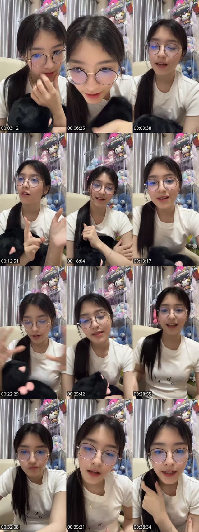 TikTok live: ฮ่าฮ่า by @chanidaai