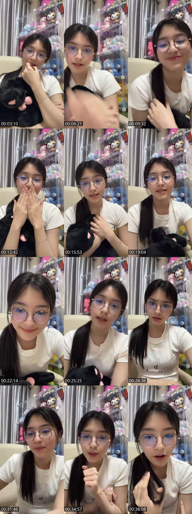 TikTok live: ฮ่าฮ่า by @chanidaai