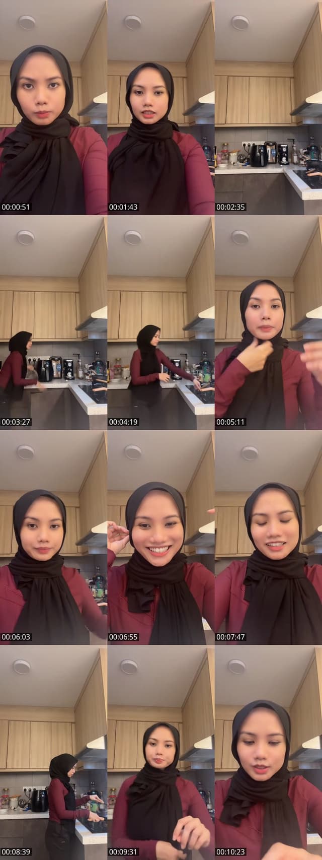 TikTok live: hiiii by @_suraya.j