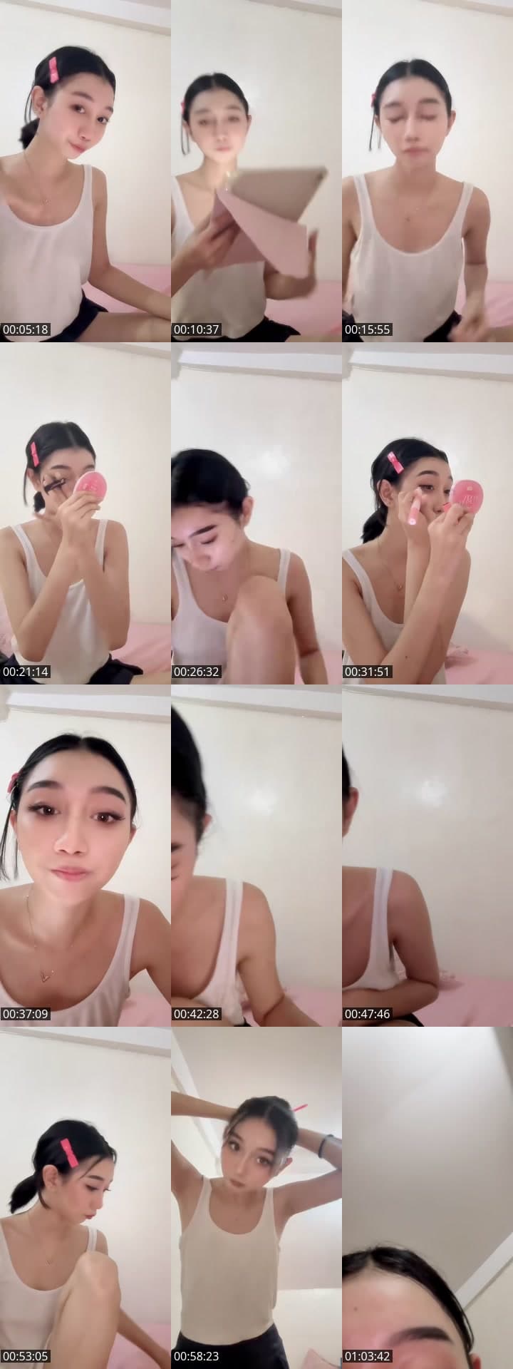grwm kasi wala lang