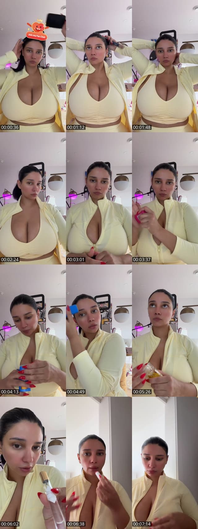 Past TikTok live: 💕 by @sara.jghab
