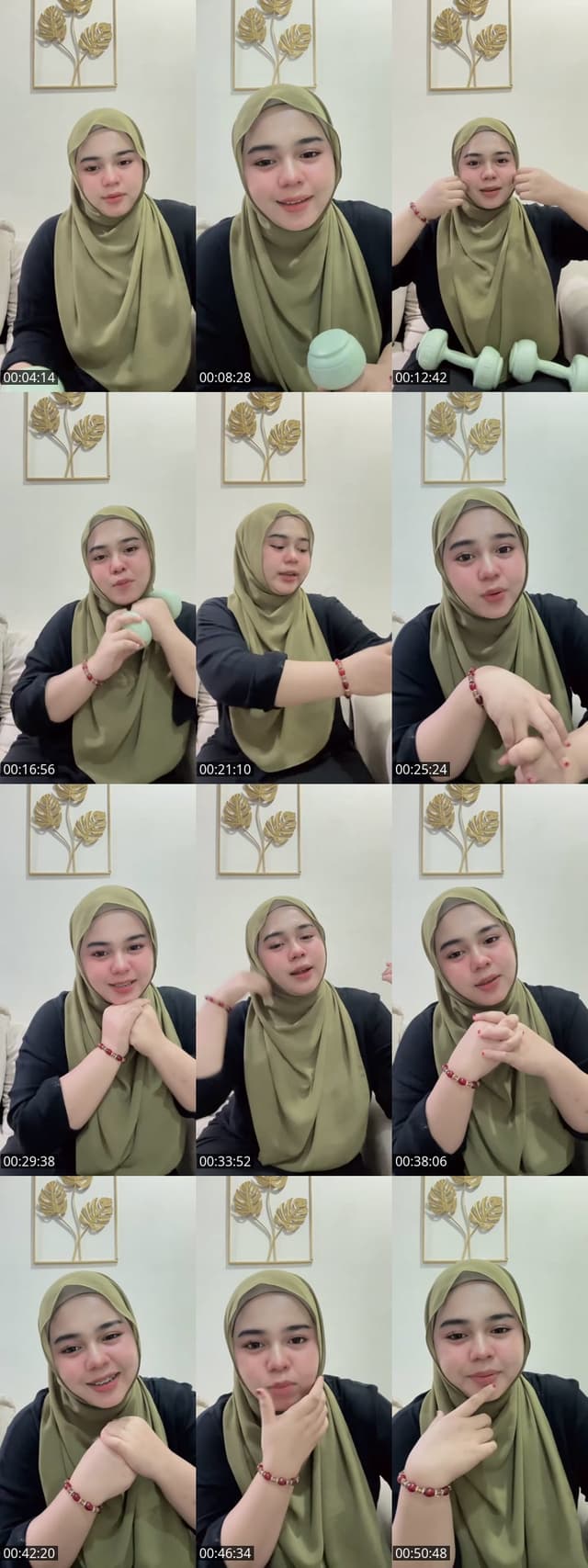 TikTok live: 😪😪 by @fahrizapija
