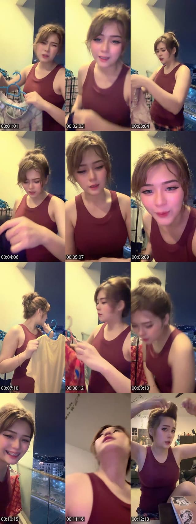 TikTok live: Posee by @ihateexme_