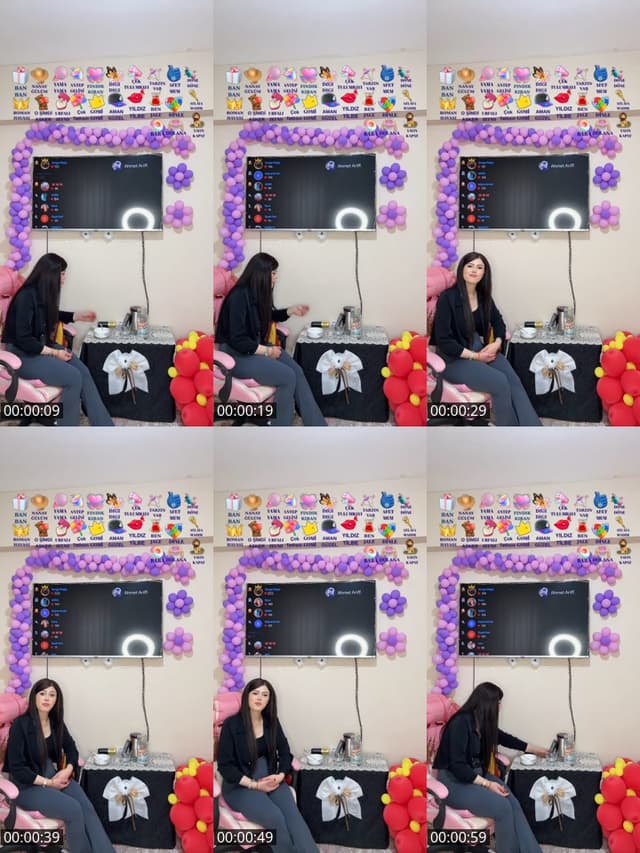 TikTok live: 💃🏼🥳 by @zeynepmir3